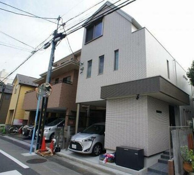 【外観】 | メゾン ド アッシュ | 綺麗な外観。