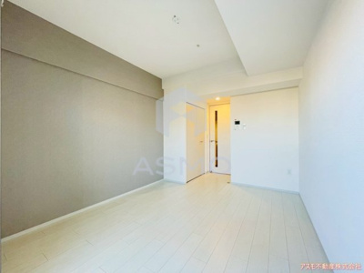 【居間・リビング】 | レジュールアッシュウエストレジス | 同マンション別部屋参考写真