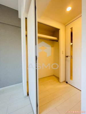 【玄関】 | レジュールアッシュウエストレジス | 同マンション別部屋参考写真