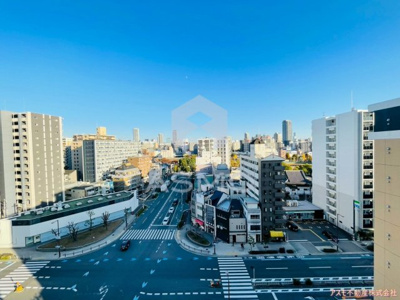 【展望】 | レジュールアッシュウエストレジス | 同マンション別部屋参考写真