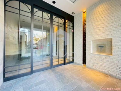 【エントランス】 | レジュールアッシュウエストレジス