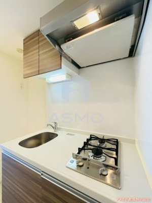 【キッチン】 | レジュールアッシュウエストレジス | 同マンション別部屋参考写真