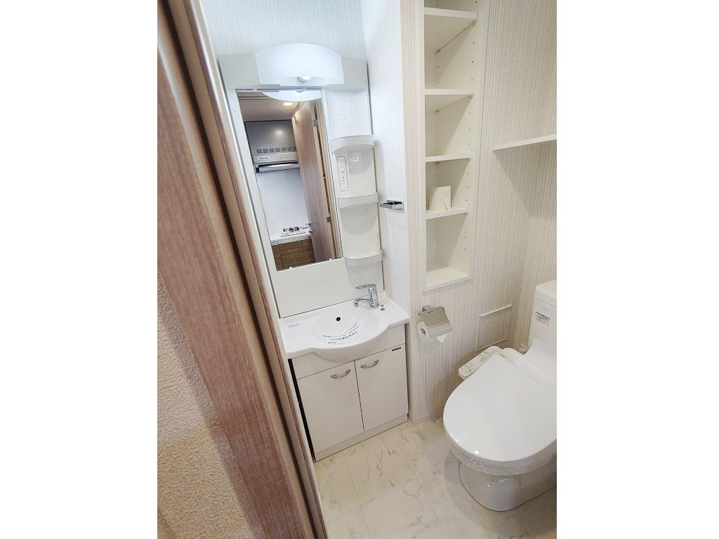 N-Stage三郷の内装|過ごしやすい室内です