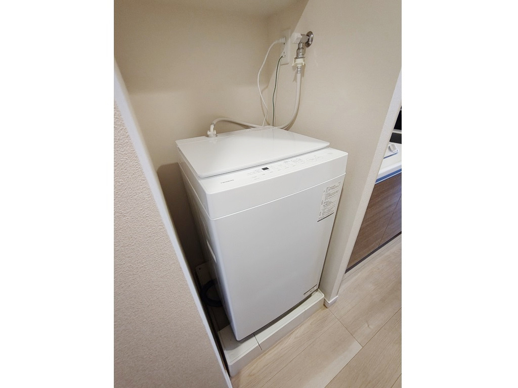 N-Stage三郷の内装|内装は落ち着いています