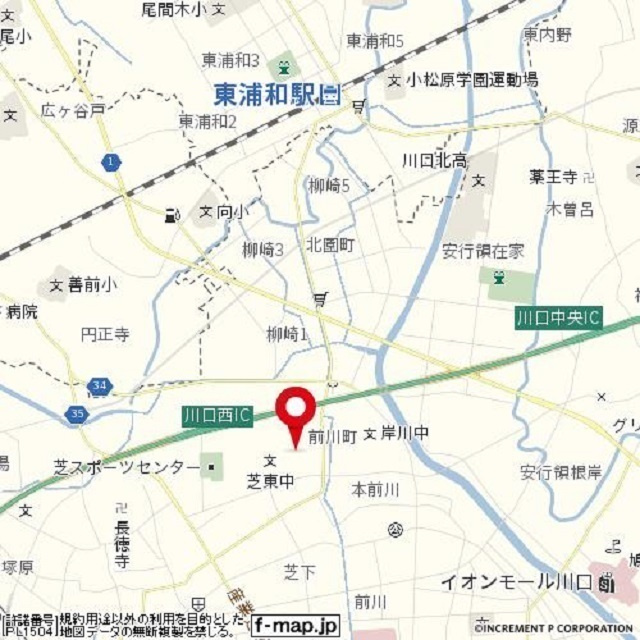 イワモトビル　ホワイトコーポラスの外観|物件の外観です