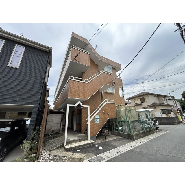 アンシンハイツ2号棟