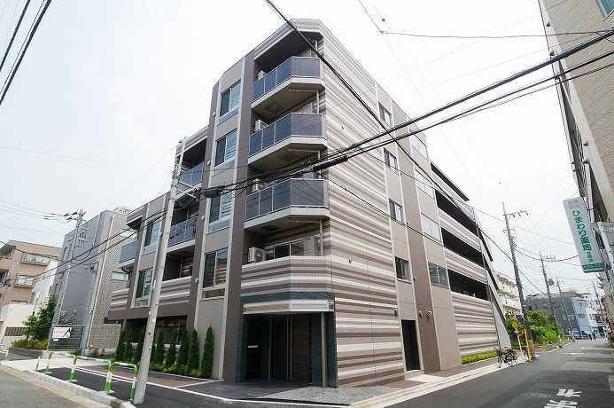 ラフィスタ北赤羽