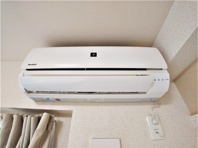 クレイノ春日のその他|エアコン