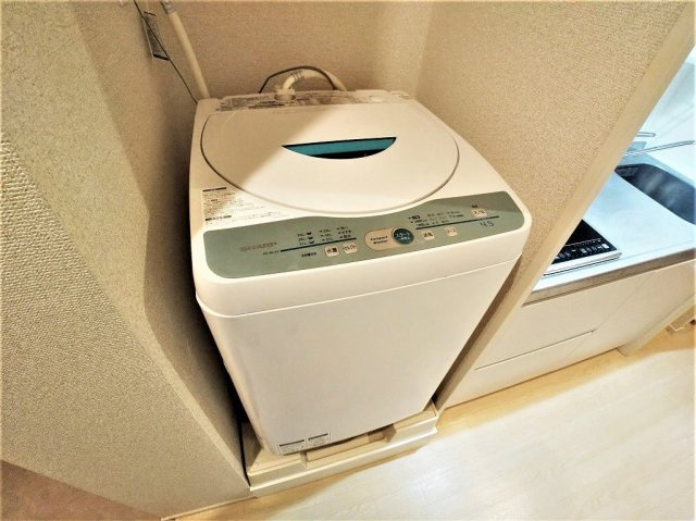 クレイノ春日のその他|洗濯機