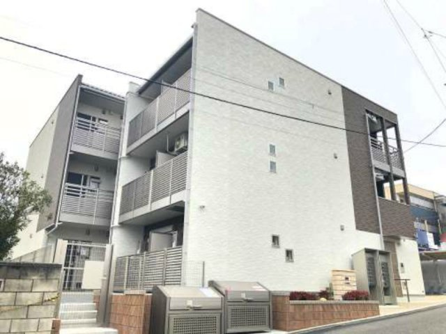 クレイノ春日の外観|建物外観を気になさる方へ、見た目の良い物件です