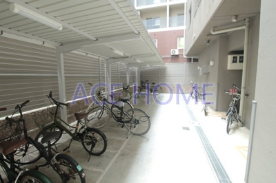 【設備】 | モンテノーム南堀江