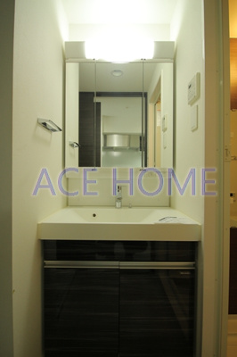 【洗面所】 | モンテノーム南堀江