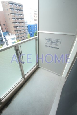 【バルコニー】 | モンテノーム南堀江