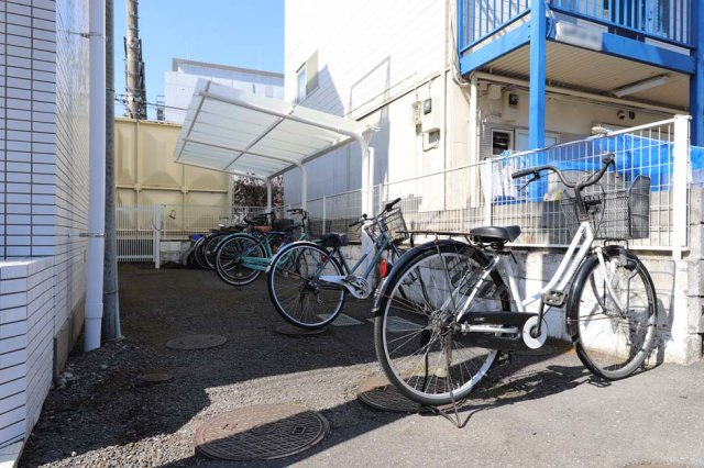 ＴＯＰ大宮第9の外観|外はこのようになっています