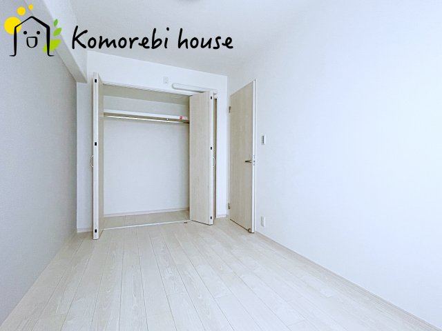 北本ハイデンス　1号棟の寝室|26.5.8撮影済み