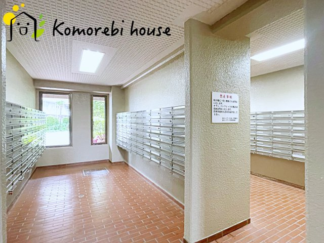 北本ハイデンス　1号棟の設備|26.5.8撮影済み