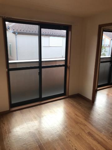 ガーデンヒルズNAKAYAMA壱番館の内装|洋室