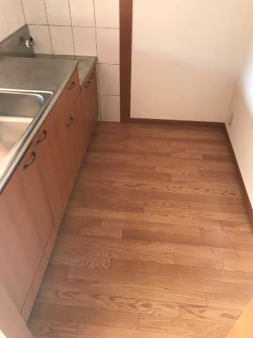 ガーデンヒルズNAKAYAMA壱番館のキッチン|キッチンスペース