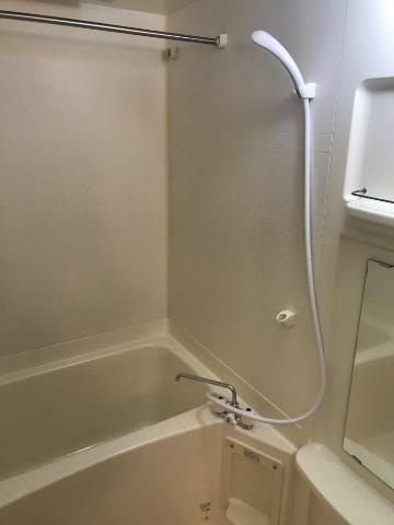 ガーデンヒルズNAKAYAMA壱番館の浴室|バス