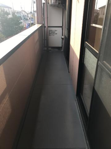 ガーデンヒルズNAKAYAMA壱番館のその他|ベランダ