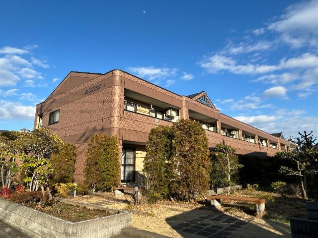 ガーデンヒルズNAKAYAMA壱番館の外観|外観写真（昼）