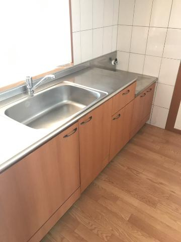 ガーデンヒルズNAKAYAMA壱番館のキッチン|キッチン