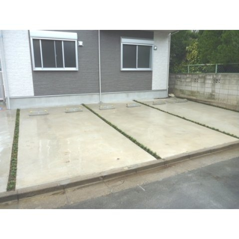 Ｇｒａｎｄｉｒの駐車場|駐車場です