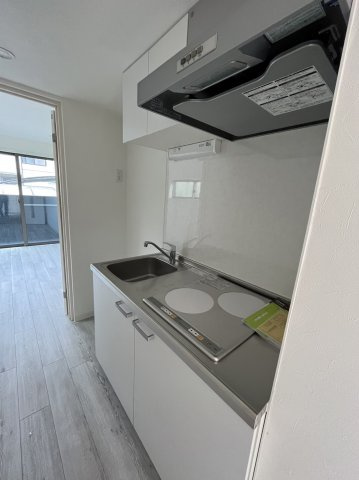 パーク・アジュール春日部のキッチン|キッチンです