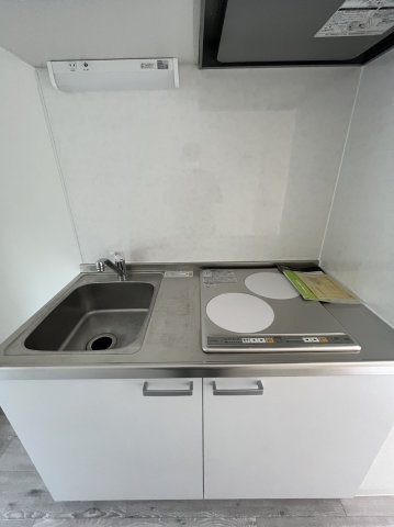 パーク・アジュール春日部のキッチン|お料理しやすいキッチンです