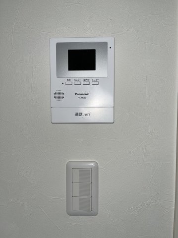 パーク・アジュール春日部のセキュリティ