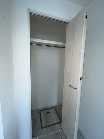 パーク・アジュール春日部の収納|ちょっとした収納スペースも充実しています