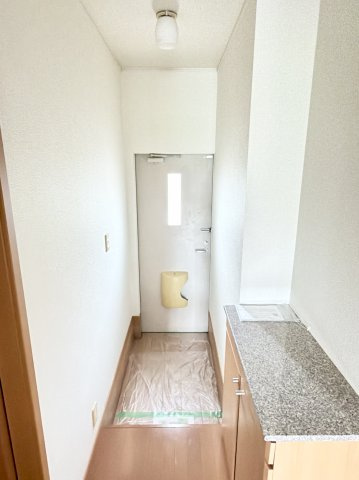 プリムローズⅡの玄関