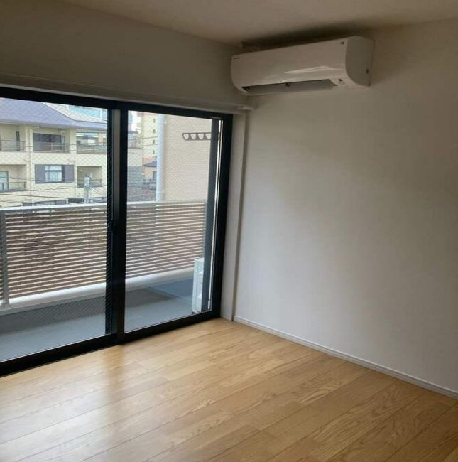 MELDIA小岩Ⅱの居間・リビング