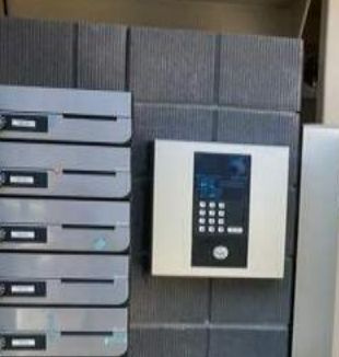 MELDIA小岩Ⅱのセキュリティ