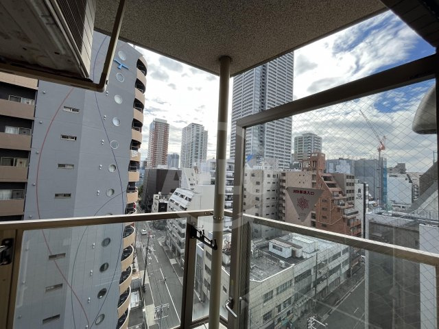 レジデンス本町の展望|レジデンス本町　眺望