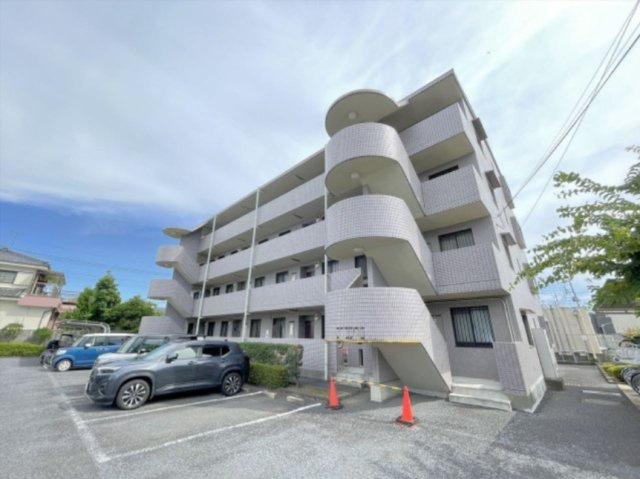 セルリア春日部Bの外観