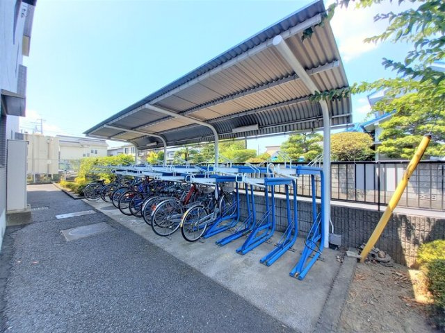 セルリア春日部Bのその他共用部分