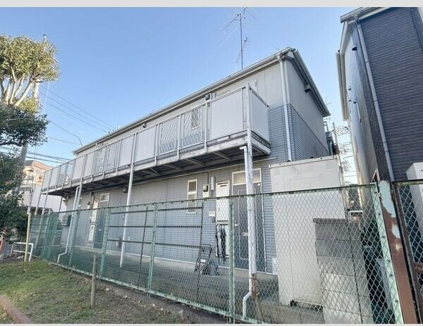 ホープシャインの外観