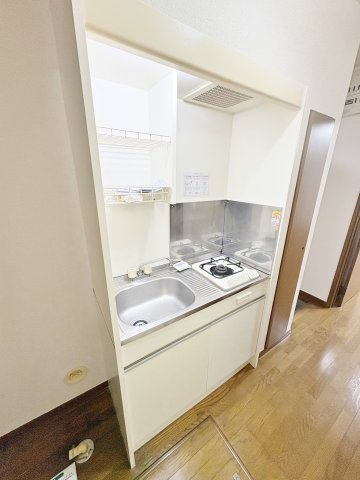 ホープシャインのキッチン