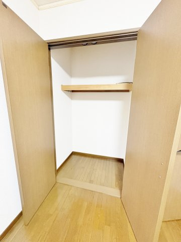 ホープシャインの収納