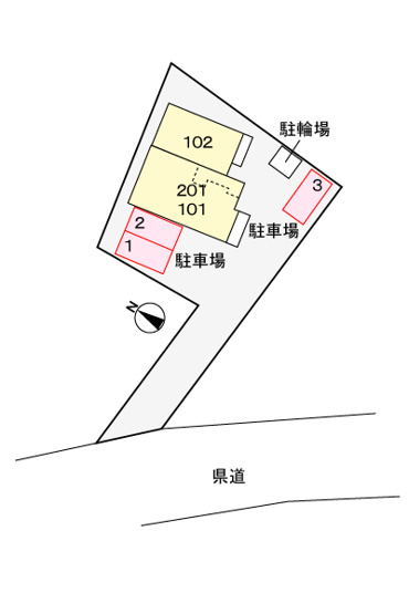 【区画図】 | サンモール