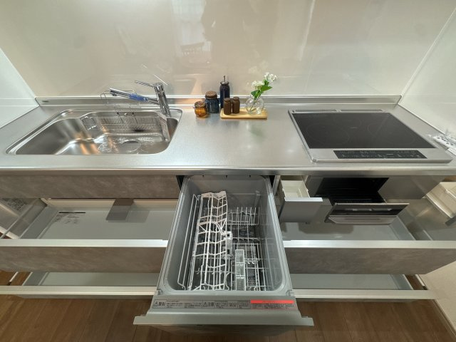 【キッチン】 |  アムール堤☆仲介手数料無料☆