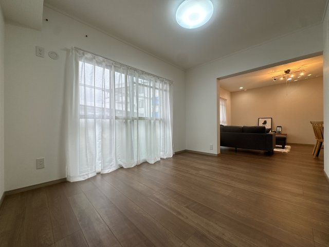 【居間・リビング】 |  アムール堤☆仲介手数料無料☆