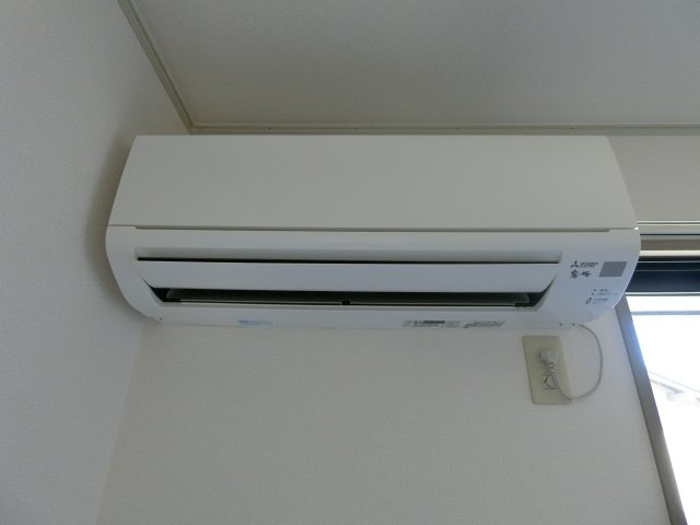 サンクレセントKの設備