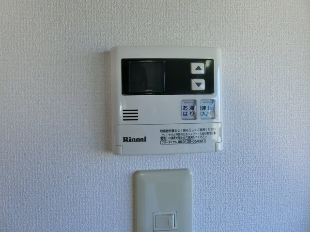 サンクレセントKの設備