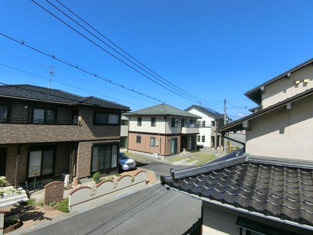 サンクレセントKの展望