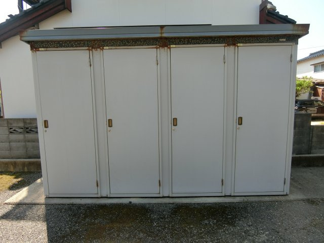 サンクレセントKのその他共用部分