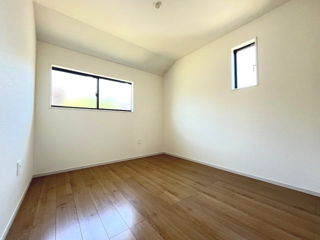 【子供部屋】 | 福岡市早良区内野5丁目2期　1号棟（全1棟）【仲介手数料無料・0円】 | 現地写真。
