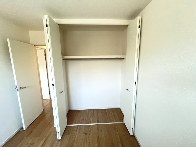 【収納】 | 福岡市早良区内野5丁目2期　1号棟（全1棟）【仲介手数料無料・0円】 | 現地写真。