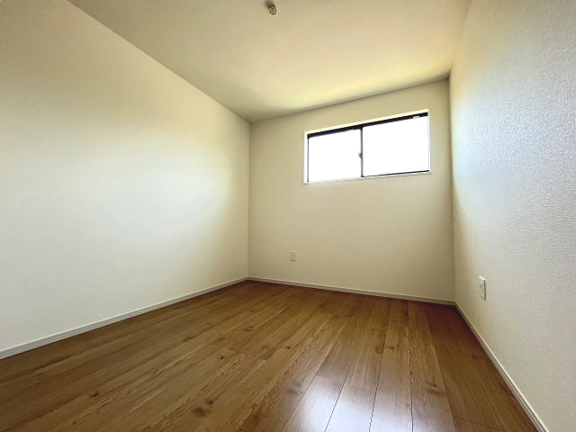 【子供部屋】 | 福岡市早良区内野5丁目2期　1号棟（全1棟）【仲介手数料無料・0円】 | 現地写真。